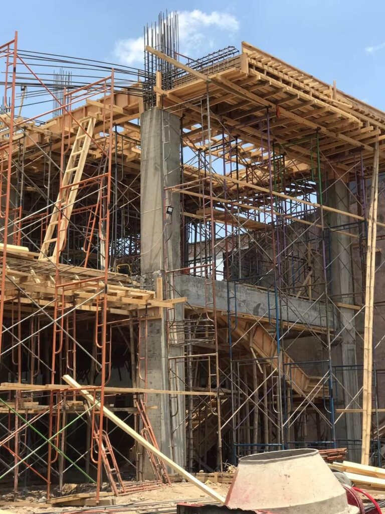 Sewa Scaffolding Harga Murah Steger Di Karawang