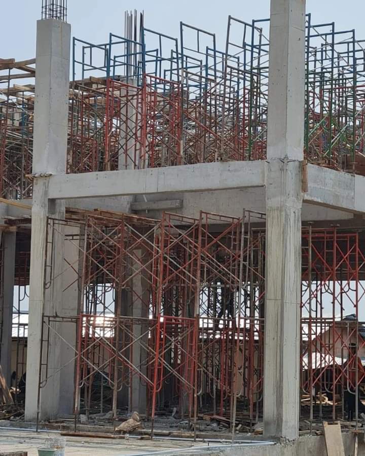 Sewa Rental Scaffolding Steger Murah & Lengkap Rawamerta