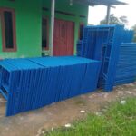 Sewa Rental Scaffolding Steger Lengkap & Murah Di Area Telukjambe Timur