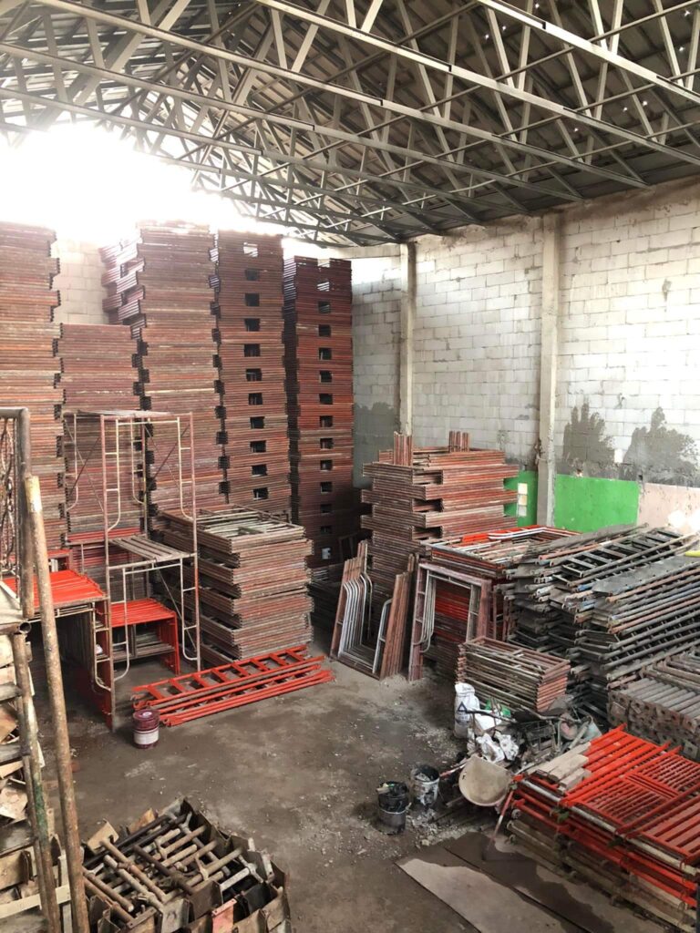 Jasa Scaffolding Sewa Rental Steger Di Area Pedes