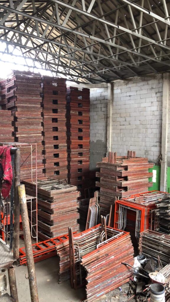 Sewa Scaffolding Siap Bantu 24 Jam Di Dawuan