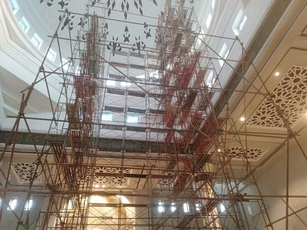 Rental Scaffolding Jasa Sewa Steger Murah Cileber