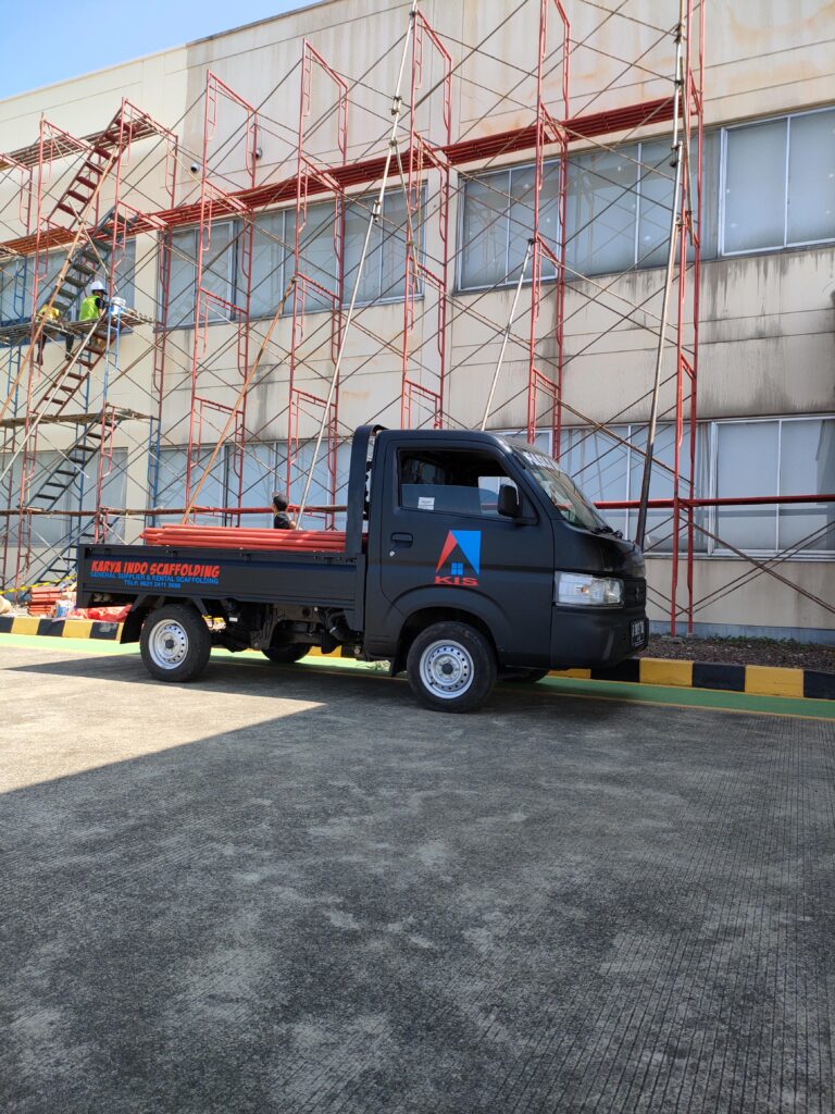 Sewa Scaffolding Harga Rental Murah Di Telukjambe Timur