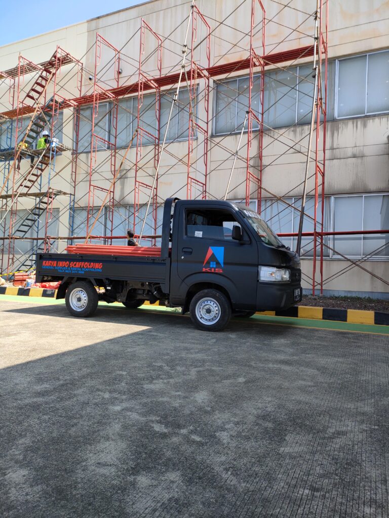 Sewa Scaffoldig Rental Steger Di Dawuan