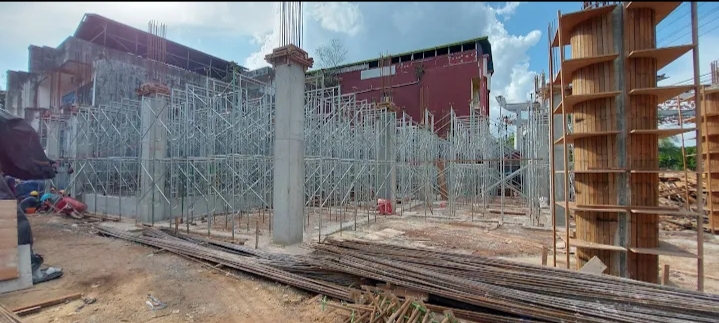 Sewa Scaffolding Murah Siap Bantu 24 Jam Di Karawang