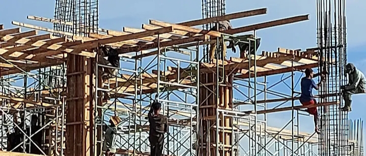 Sewa Rental Scaffolding Murah Karawang Cilamaya Wetan