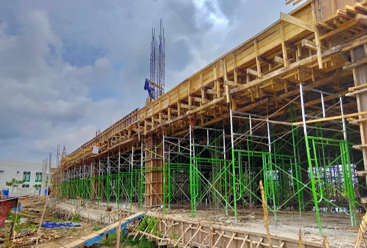 Sewa Scaffolding Rental Steger Termurah Di Bantujaya