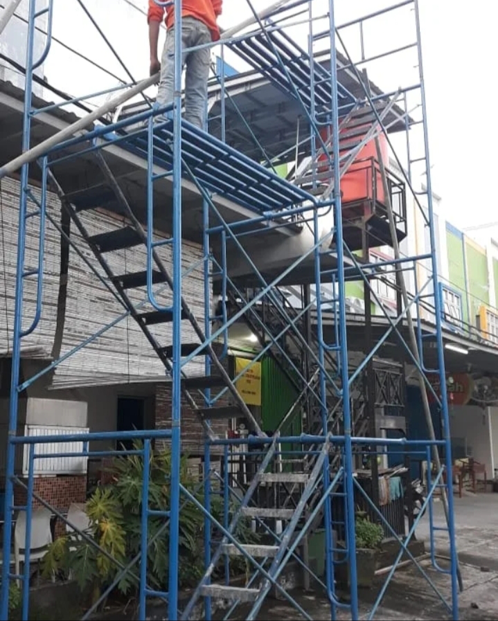 Jasa Rental Scaffolding Sewa Steger Terbaru & Murah Rengasdengklok