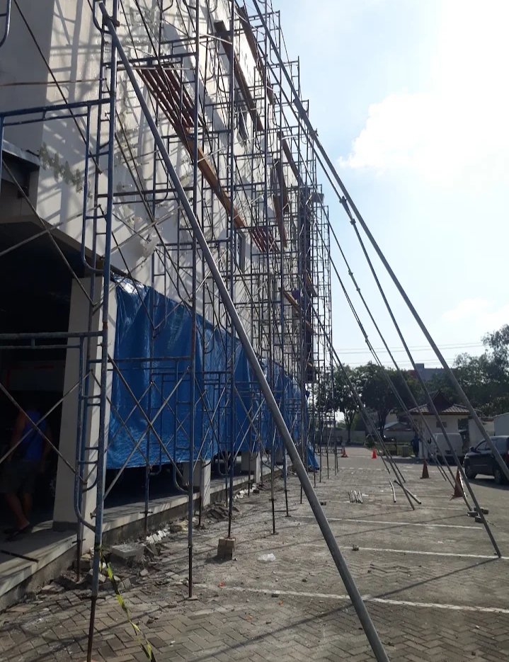 Sewa Rental Scaffolding Termurah Di Karawang Barat