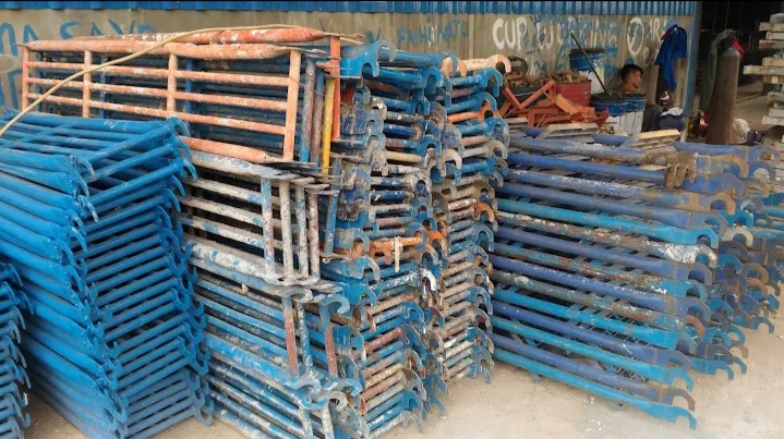 Sewa Scaffolding Rental Steger Murah Di Cikampek