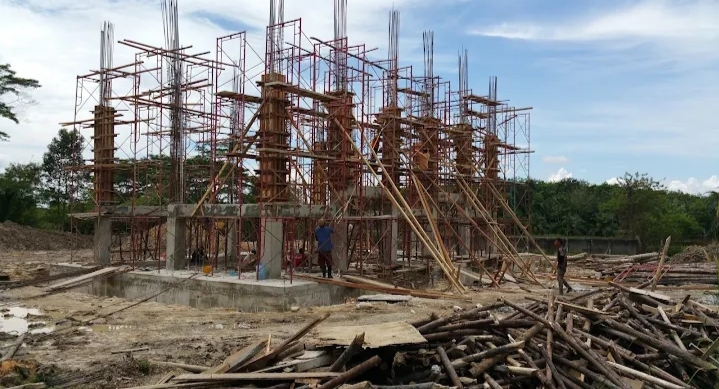 Jasa Sewa Scaffolding Termurah Sewa Steger Di Telukjambe Barat