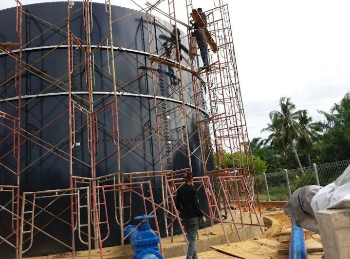 Jasa Sewa Scaffolding Rental Steger Di Area Purwasari