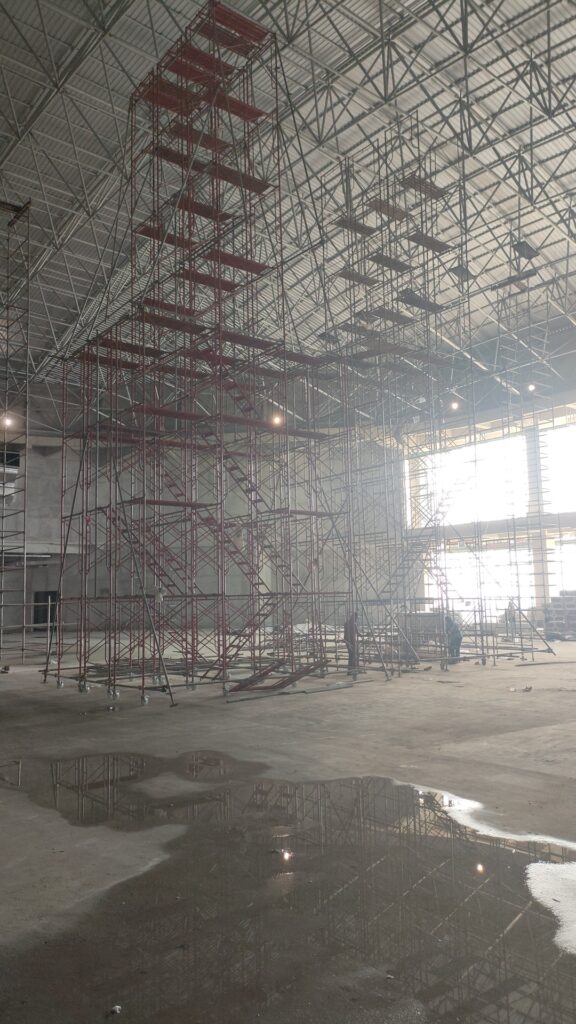 Rental Scaffolding Sewa Steger Termurah Di Area Tirtamulya