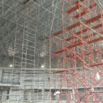 Jasa Sewa Scaffolding Rental Steger Di Area Purwasari