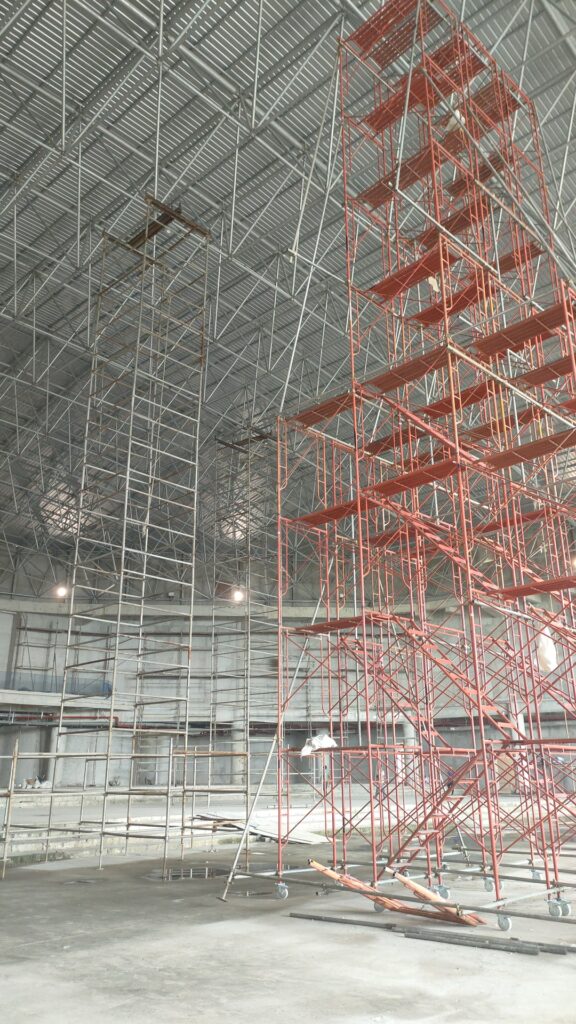 Jasa Sewa Scaffolding Rental Steger Di Area Purwasari