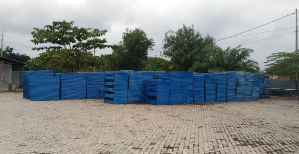 Harga Sewa Scaffolding Siap Bantu 24 Jam Di Jayakerta