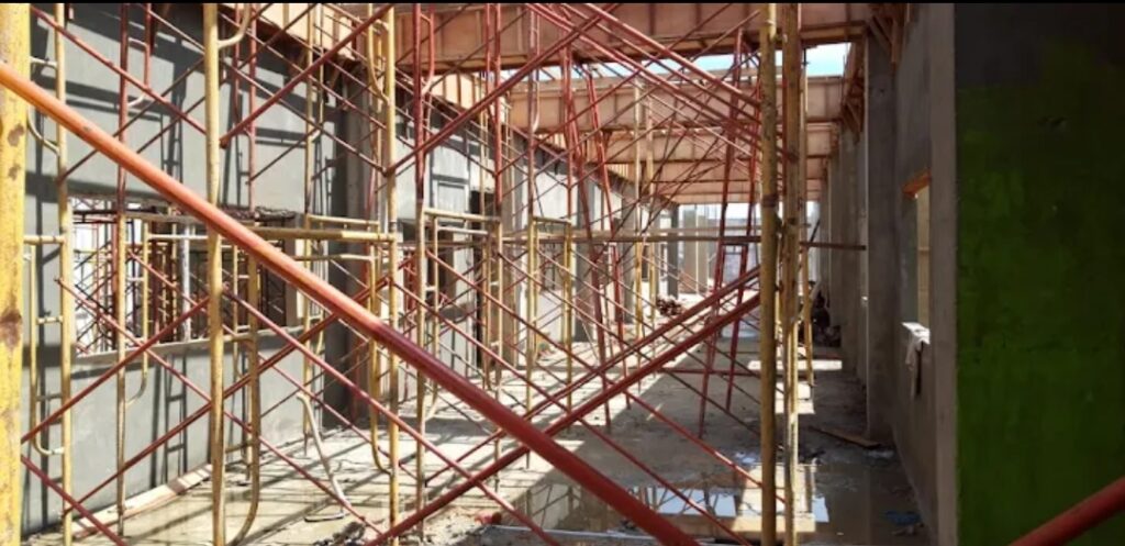 Sewa Scaffolding Rental Steger Termurah Cileber