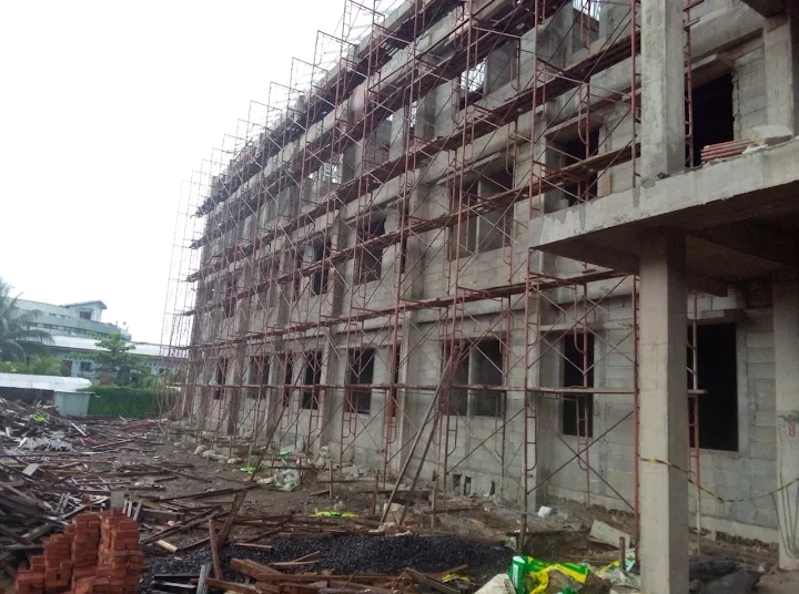 Sewa Scaffolding Terbaru Murah Di Area Karawang