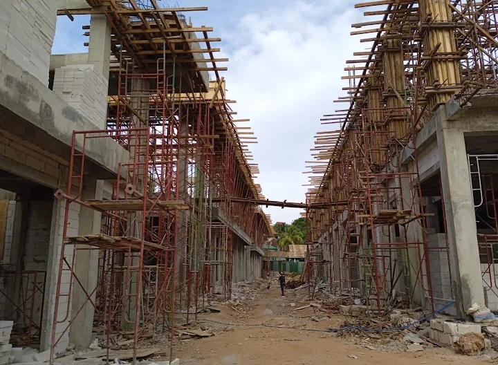 Sewa Scaffolding Rental Steger Layanan 24 Jam Lemahabang