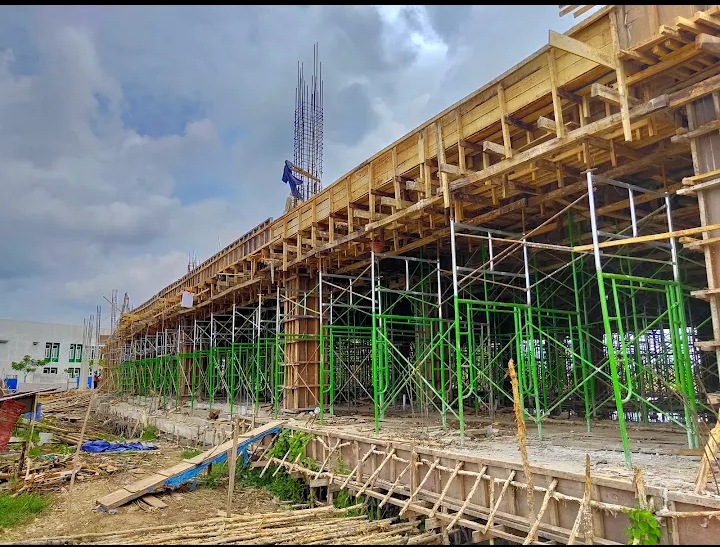 Jasa Rental Scaffolding Sewa Steger Terbaru & Murah Di Kotabaru