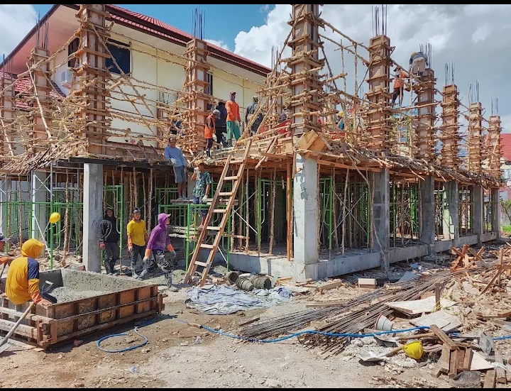 Sewa Scaffolding Rental Steger Termurah Jatisari