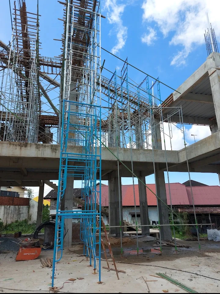 Sewa Scaffolding Steger Termurah Karawang Kec. Pakisjaya