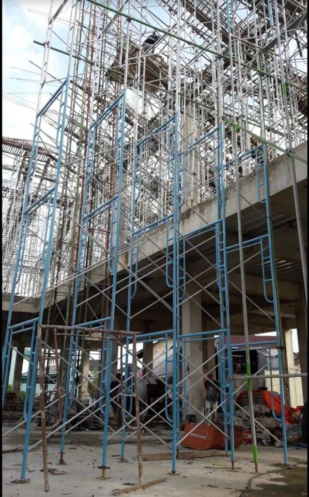 Rental Scaffolding Steger Sewa Murah & Lengkap Di Pakisjaya