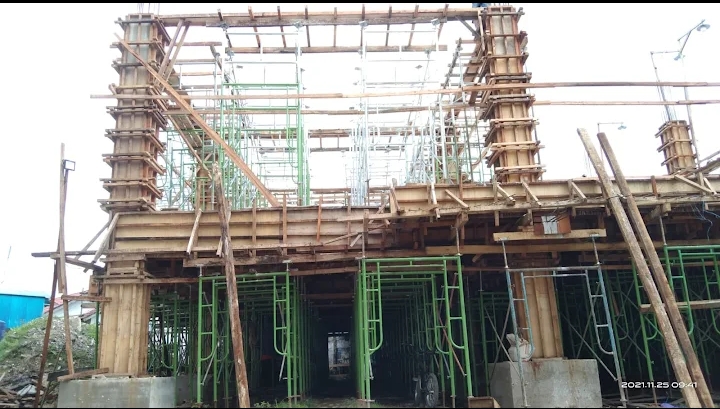 Sewa Scaffolding Steger Layanan 24 Jam Di Pakisjaya