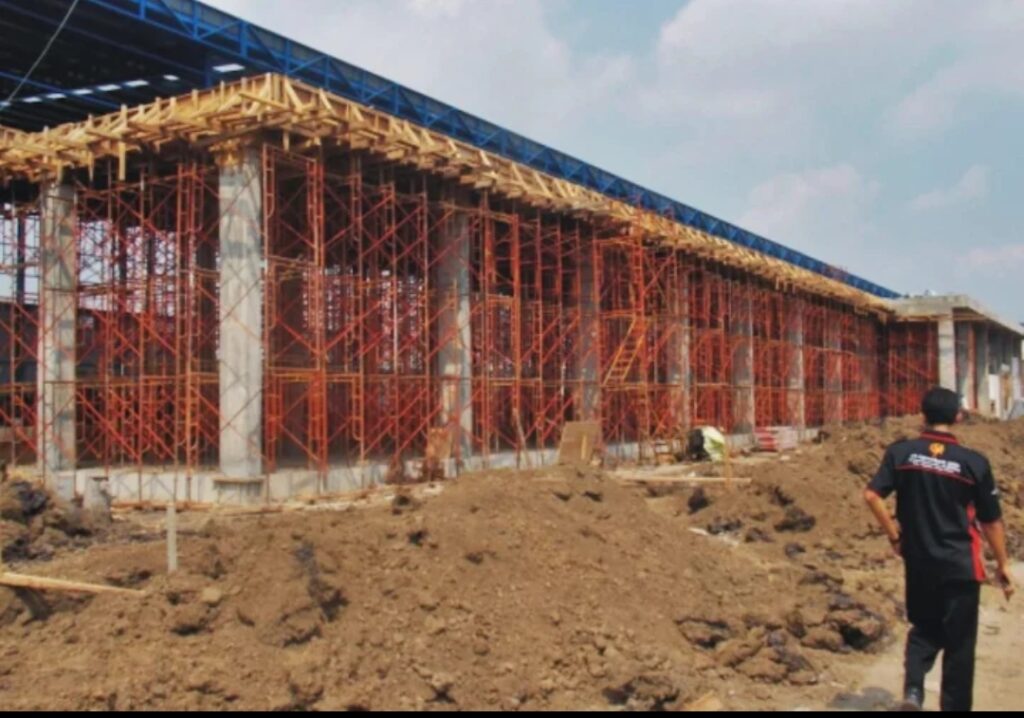 Sewa Scaffolding Termurah Karawang Telukjambe Barat