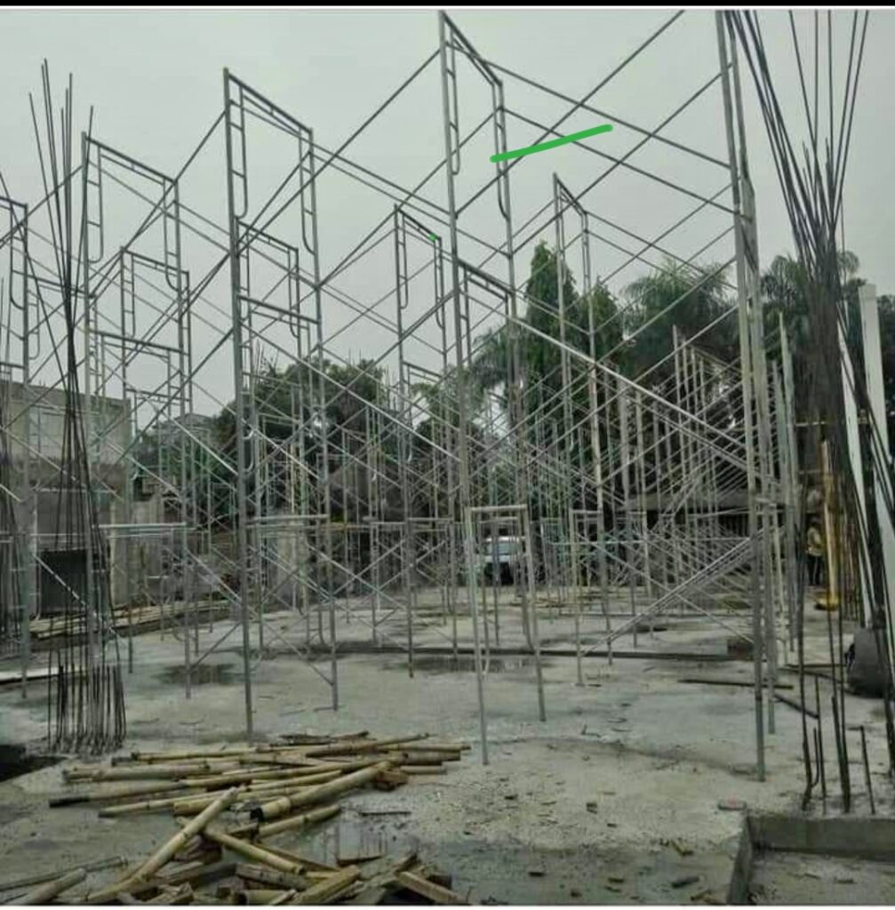 Sewa Rental Scaffolding Steger Termurah Karawang Kec. Tirtajaya