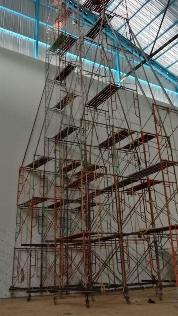 Sewa Rental Scaffolding Termurah Karawang Kec. Pangkalan