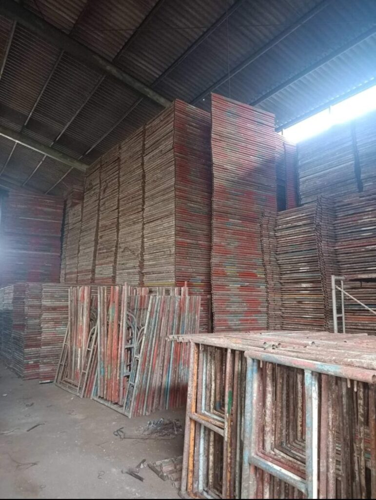 Sewa Scaffolding Rental Steger Murah & Lengkap Ciampel