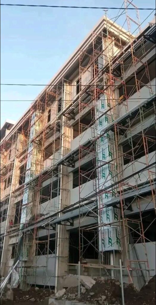 Sewa Scaffolding Rental Steger Murah Di Cikampek