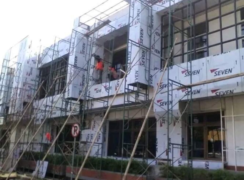 Sewa Scaffolding Rental Steger Layanan 24 Jam Lemahabang