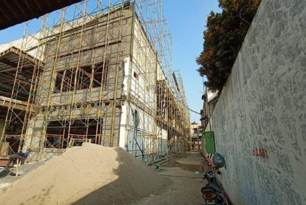 Harga Sewa Scaffolding Siap Bantu 24 Jam Karawang Ciampel