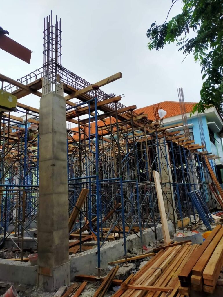 Harga Sewa Scaffolding Siap Bantu 24 Jam Rawamerta