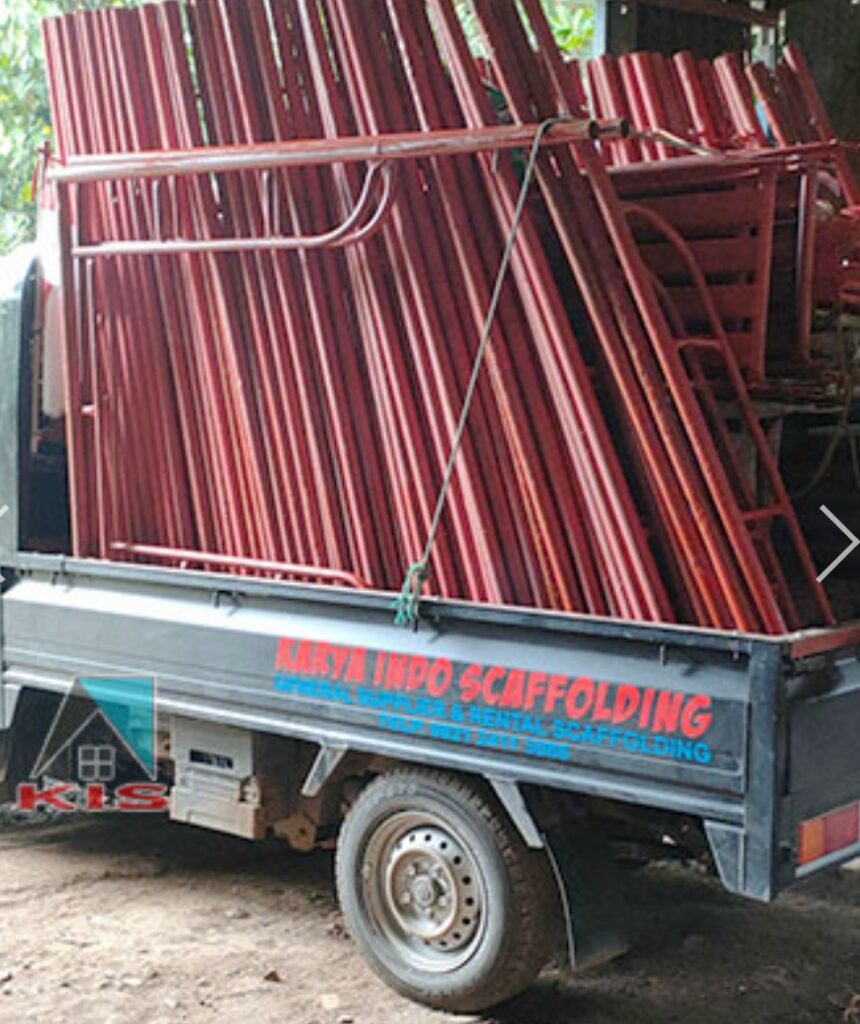 Sewa Scaffolding Harga Rental Steger Murah Di Rengasdengklok