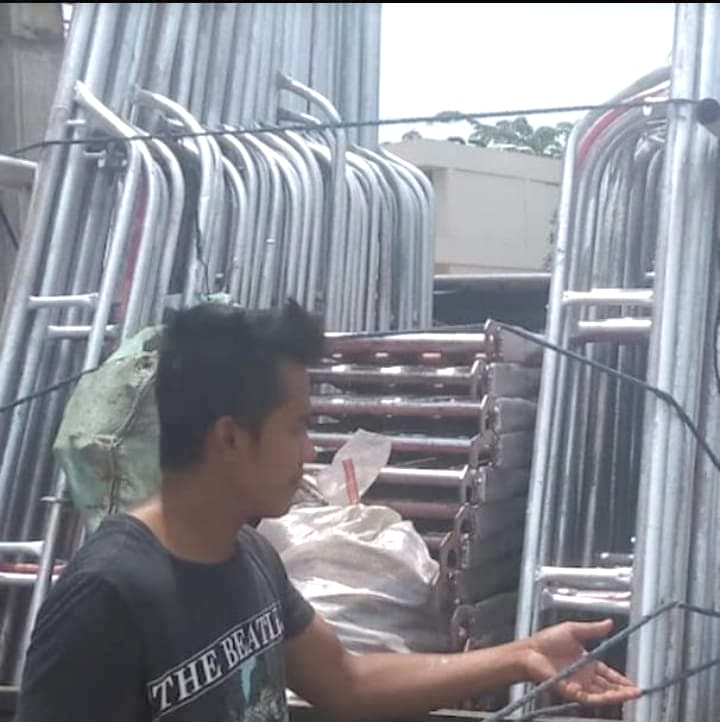 Rental Scaffolding Murah Di Darea Bogor Utara