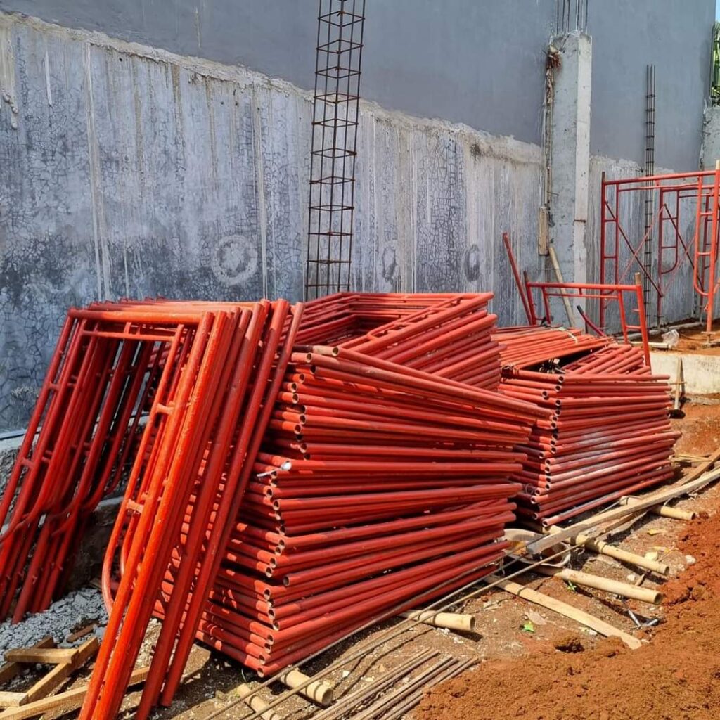 Layanan Sewa Scaffolding Terdekat Di Bekasi Utara