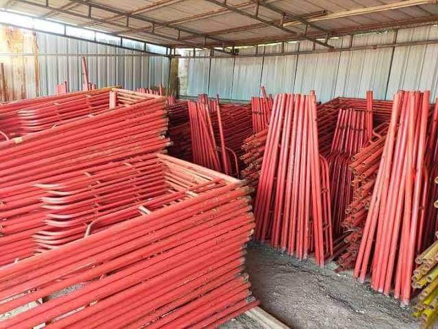 SEWA SCAFFOLDING STEGER MURAH DI CAKUNG