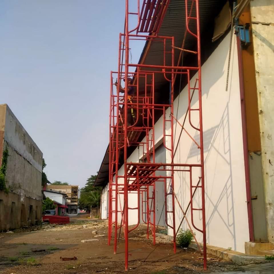 Rental Sewa Scaffolding Di Klapanunggal Terdekat