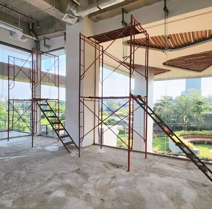 Layanan Sewa Scaffolding Terdekat Di Jakarta Barat