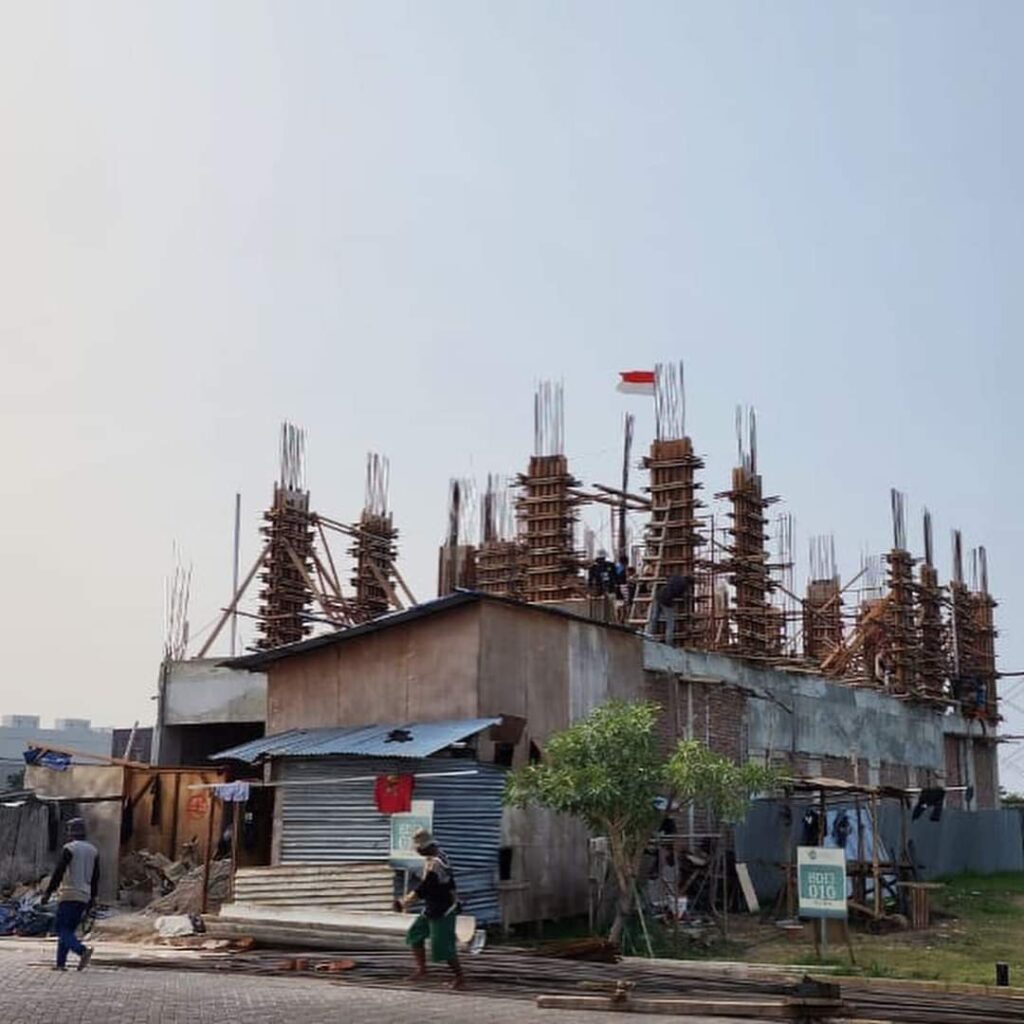 Rental Scaffolding Murah Di Area Leuwisadeng