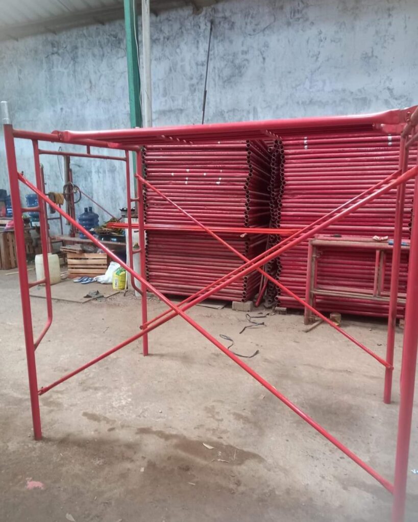Rental Sewa Scaffolding Di Bogor Tengah Terdekat