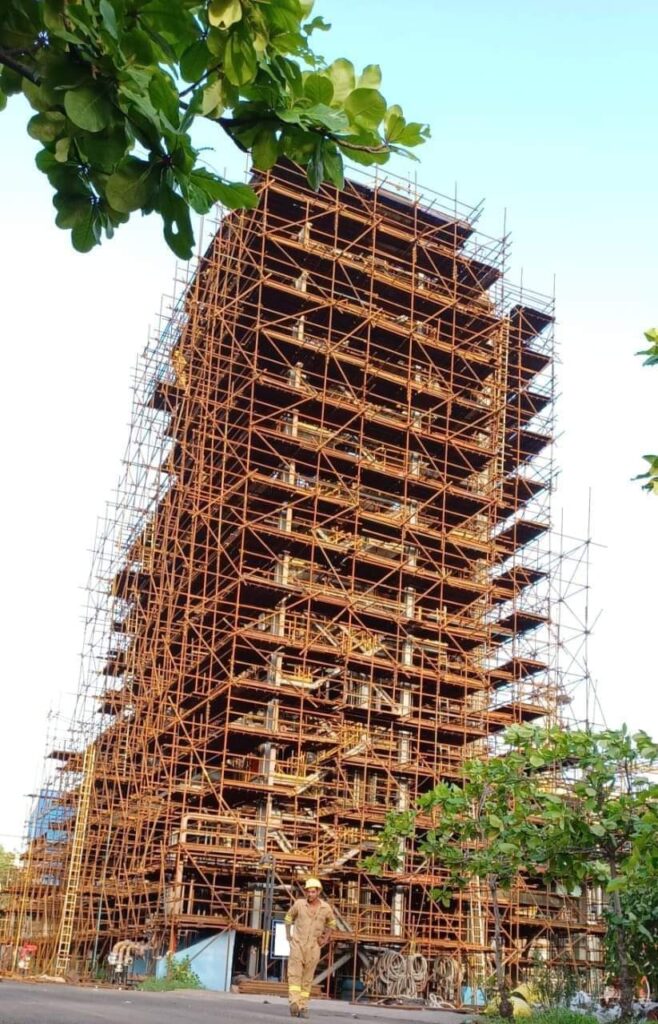 Jasa Scaffolding Sewa Steger Murah Di Bekasi Timur