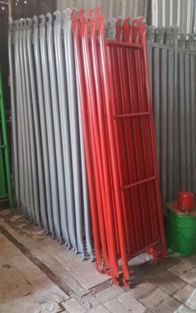 Rental Scaffolding Murah Di Area Tambora