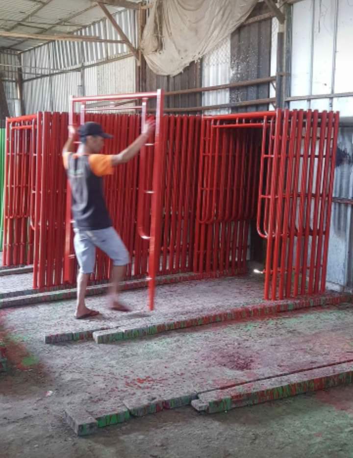 SEWA SCAFFOLDING STEGER MURAH DI MENTENG