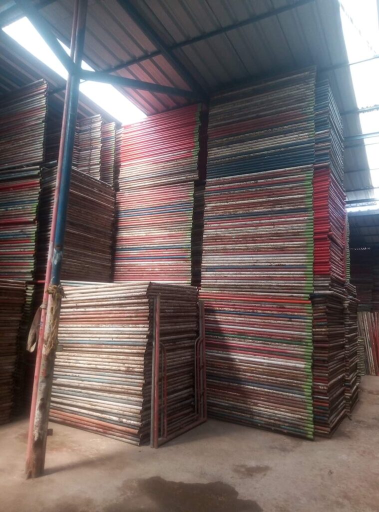 Rental Scaffolding Murah Di Area Baranangsiang
