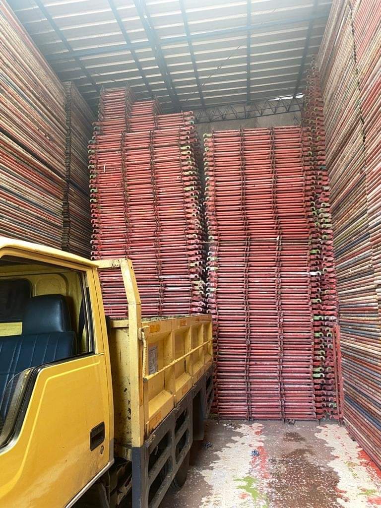 SEWA SCAFFOLDING STEGER MURAH DI NANGGUNG