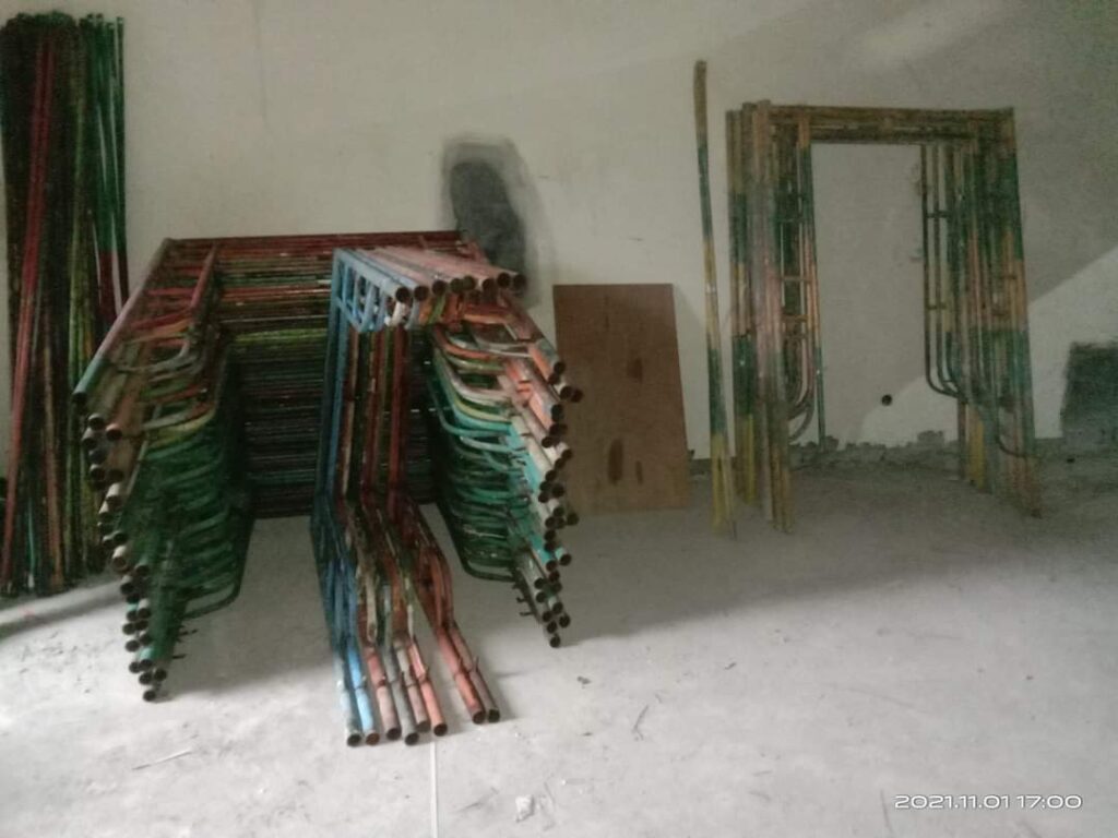 Rental Scaffolding Murah Di Area Nanggung